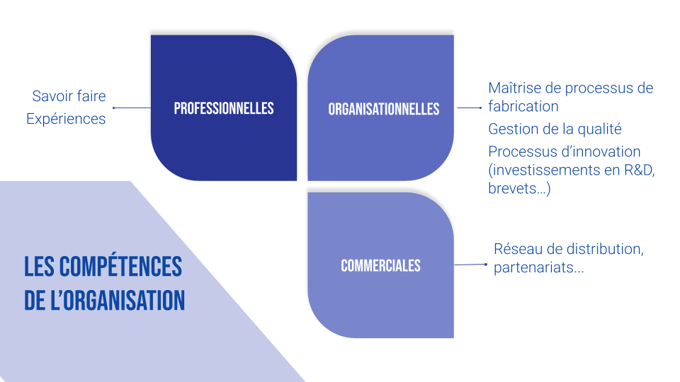 L’ANALYSE ET LE DIAGNOSTIC STRATÉGIQUE – M'SIEUR